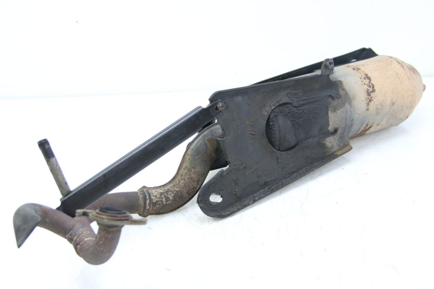 photo de ESCAPE PEUGEOT VIVACITY NEW 2T 50 (2008 - 2017)