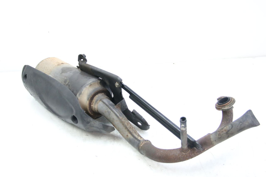 photo de ESCAPE PEUGEOT VIVACITY NEW 2T 50 (2008 - 2017)