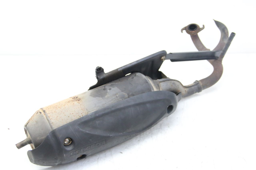 photo de ESCAPE PEUGEOT VIVACITY NEW 2T 50 (2008 - 2017)