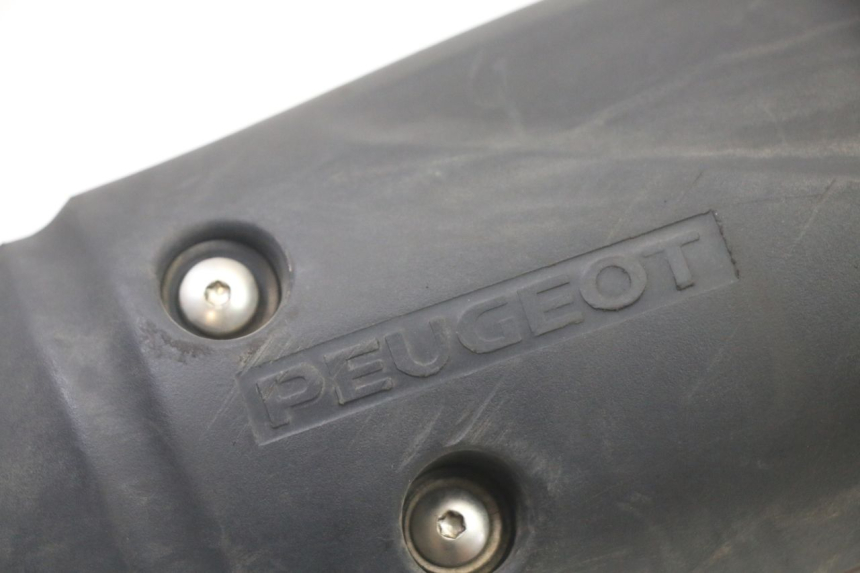 photo de ESCAPE PEUGEOT VIVACITY NEW 2T 50 (2008 - 2017)