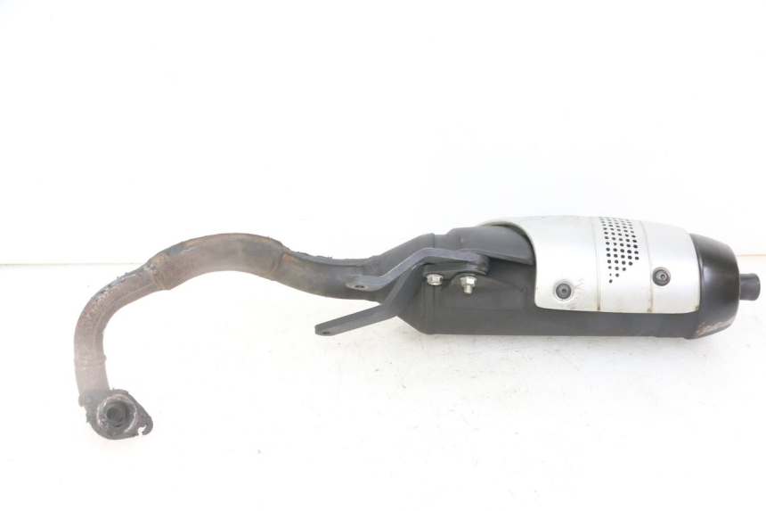 photo de ESCAPE PEUGEOT VIVACITY NEW 2T 50 (2008 - 2017)