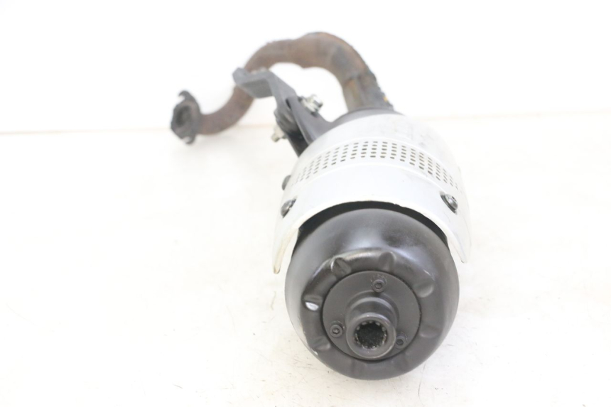 photo de ESCAPE PEUGEOT VIVACITY NEW 2T 50 (2008 - 2017)