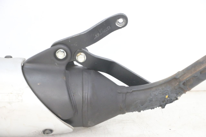 photo de ESCAPE PEUGEOT VIVACITY NEW 2T 50 (2008 - 2017)