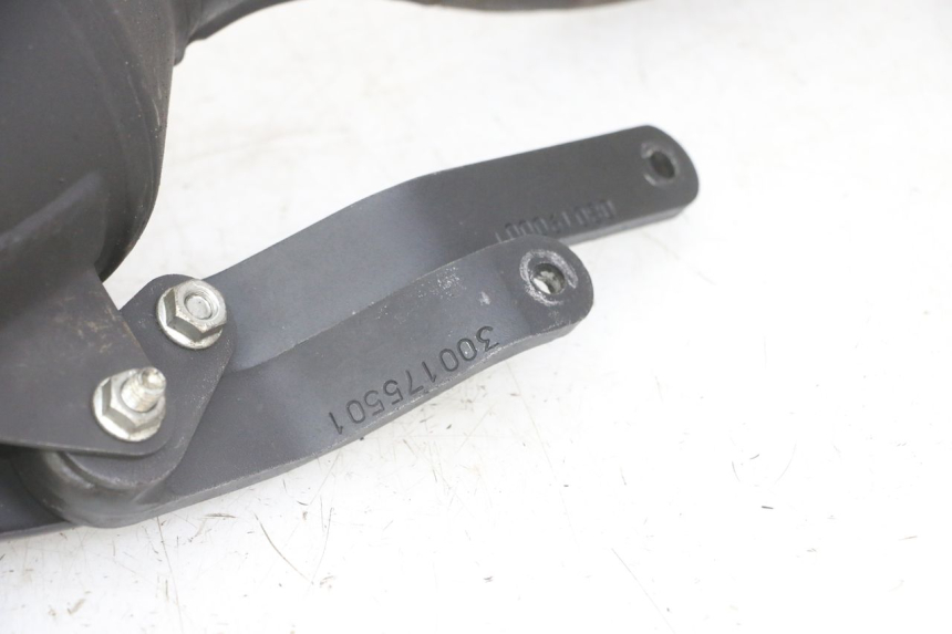 photo de ESCAPE PEUGEOT VIVACITY NEW 2T 50 (2008 - 2017)
