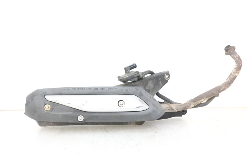 photo de ESCAPE PEUGEOT VIVACITY NEW 4T 50 (2008 - 2017)