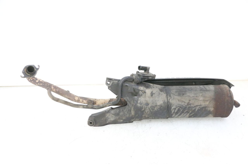 photo de ESCAPE PEUGEOT VIVACITY NEW 4T 50 (2008 - 2017)