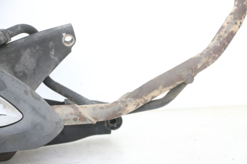 photo de ESCAPE PEUGEOT VIVACITY NEW 4T 50 (2008 - 2017)