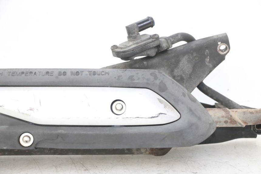 photo de ESCAPE PEUGEOT VIVACITY NEW 4T 50 (2008 - 2017)