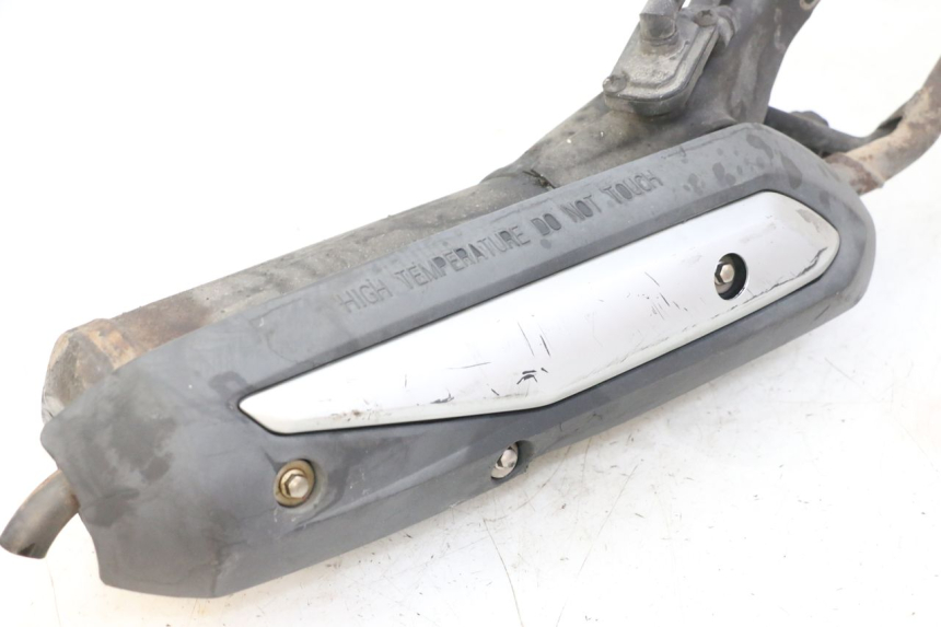 photo de ESCAPE PEUGEOT VIVACITY NEW 4T 50 (2008 - 2017)