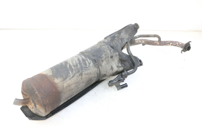 photo de ESCAPE PEUGEOT VIVACITY NEW 4T 50 (2008 - 2017)