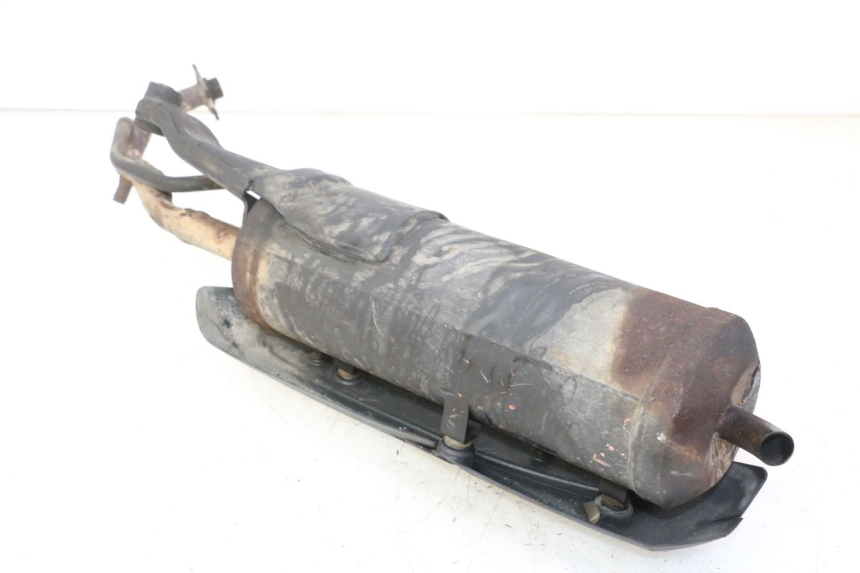 photo de ESCAPE PEUGEOT VIVACITY NEW 4T 50 (2008 - 2017)