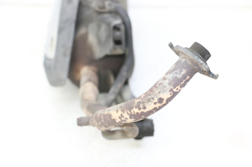 photo de ESCAPE PEUGEOT VIVACITY NEW 4T 50 (2008 - 2017)