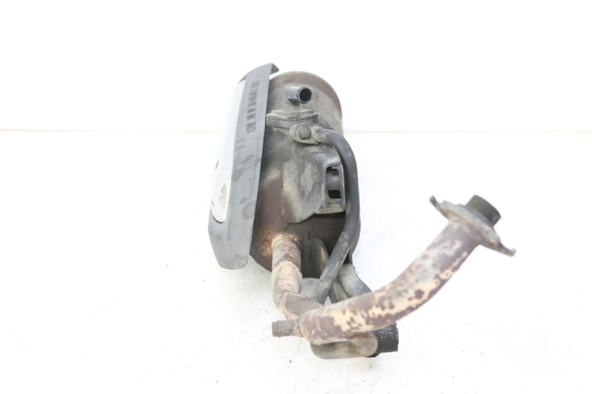 photo de ESCAPE PEUGEOT VIVACITY NEW 4T 50 (2008 - 2017)