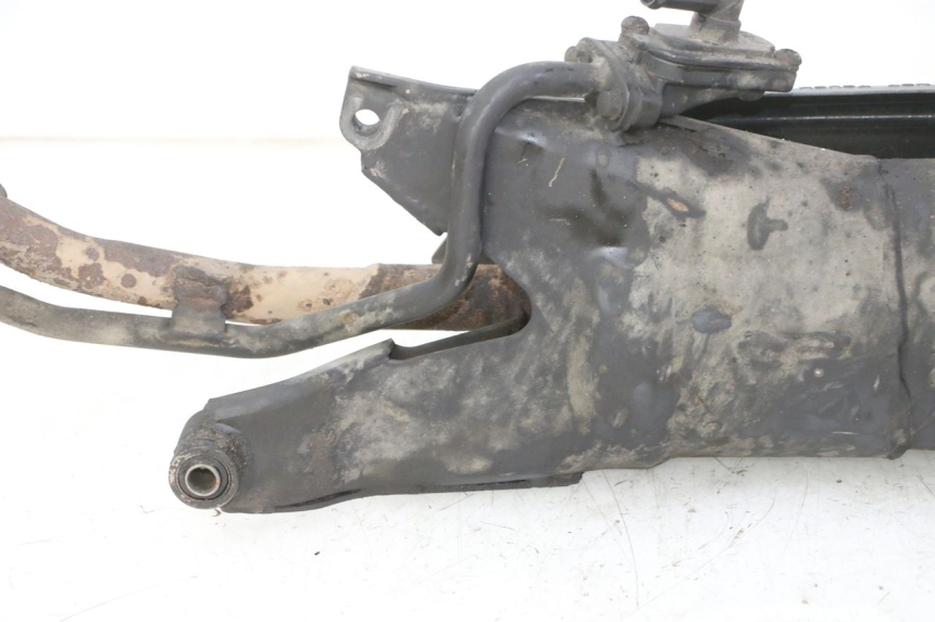 photo de ESCAPE PEUGEOT VIVACITY NEW 4T 50 (2008 - 2017)