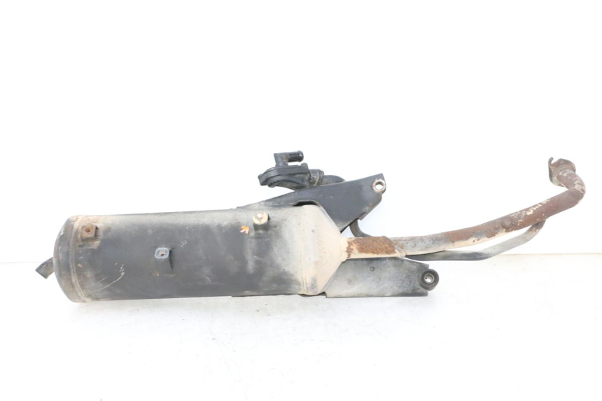 photo de ESCAPE PEUGEOT VIVACITY NEW 4T 50 (2008 - 2017)