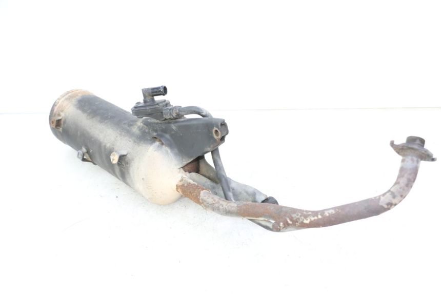 photo de ESCAPE PEUGEOT VIVACITY NEW 4T 50 (2008 - 2017)