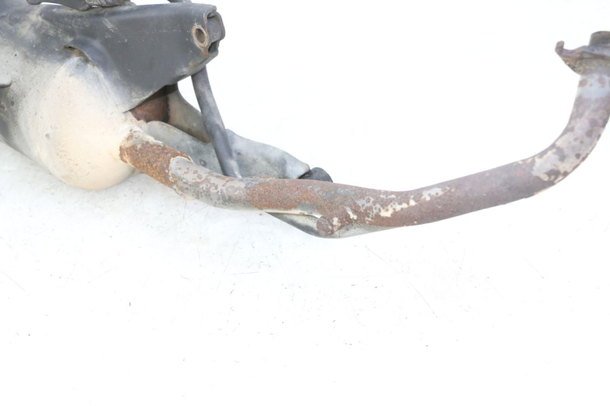 photo de ESCAPE PEUGEOT VIVACITY NEW 4T 50 (2008 - 2017)