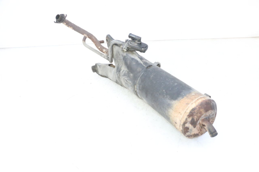 photo de ESCAPE PEUGEOT VIVACITY NEW 4T 50 (2008 - 2017)