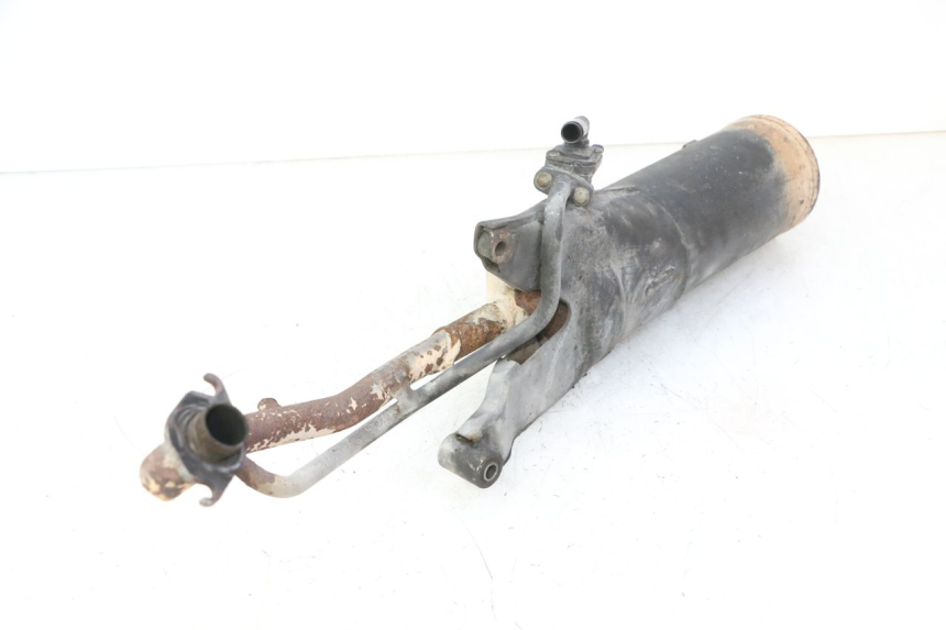 photo de ESCAPE PEUGEOT VIVACITY NEW 4T 50 (2008 - 2017)