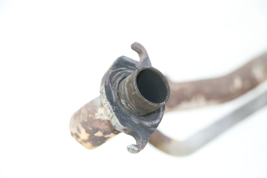 photo de ESCAPE PEUGEOT VIVACITY NEW 4T 50 (2008 - 2017)