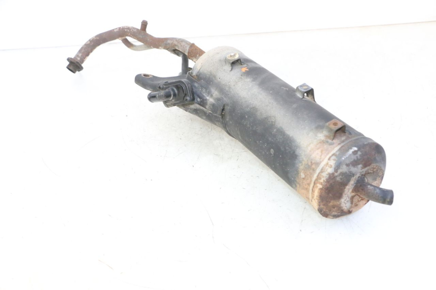 photo de ESCAPE PEUGEOT VIVACITY NEW 4T 50 (2008 - 2017)