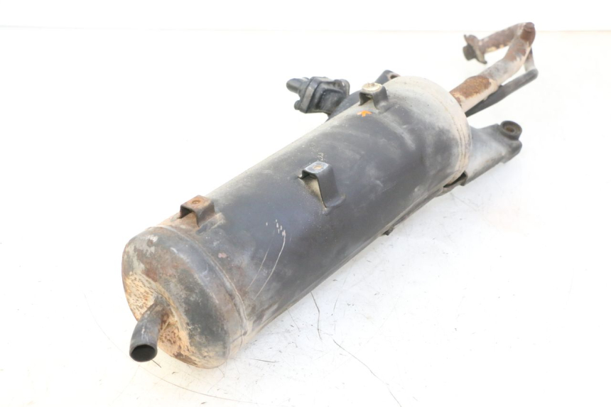 photo de ESCAPE PEUGEOT VIVACITY NEW 4T 50 (2008 - 2017)