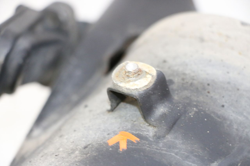 photo de ESCAPE PEUGEOT VIVACITY NEW 4T 50 (2008 - 2017)