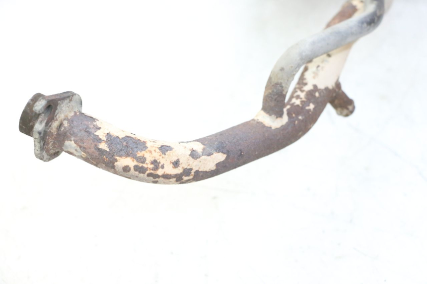 photo de ESCAPE PEUGEOT VIVACITY NEW 4T 50 (2008 - 2017)