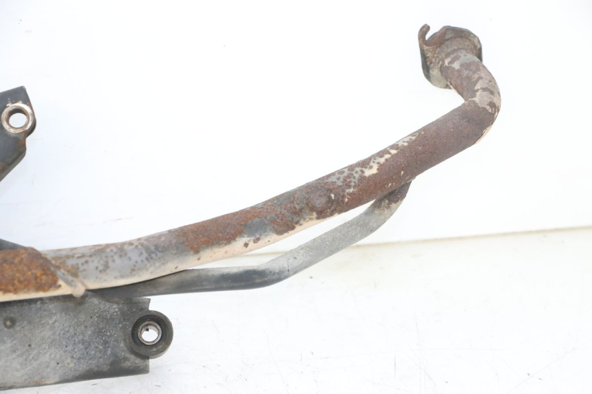 photo de ESCAPE PEUGEOT VIVACITY NEW 4T 50 (2008 - 2017)