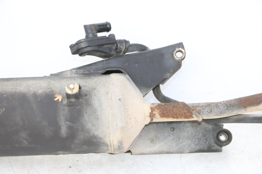 photo de ESCAPE PEUGEOT VIVACITY NEW 4T 50 (2008 - 2017)