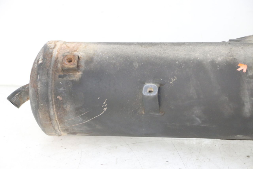 photo de ESCAPE PEUGEOT VIVACITY NEW 4T 50 (2008 - 2017)