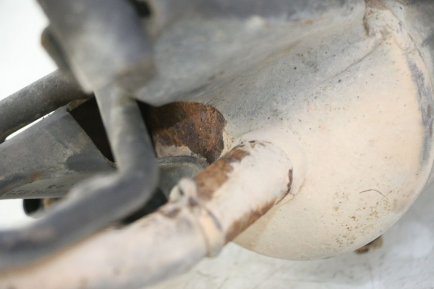 photo de ESCAPE PEUGEOT VIVACITY NEW 4T 50 (2008 - 2017)