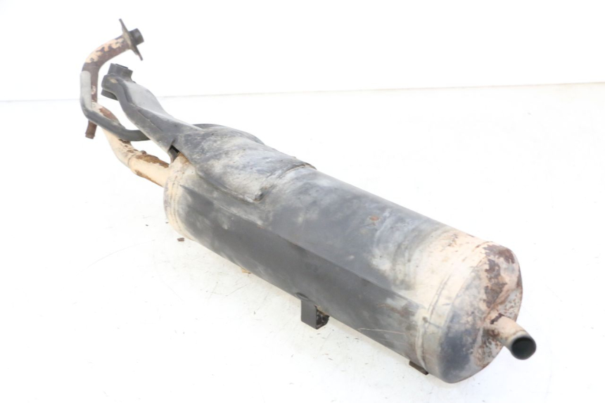 photo de ESCAPE PEUGEOT VIVACITY NEW 4T 50 (2008 - 2017)