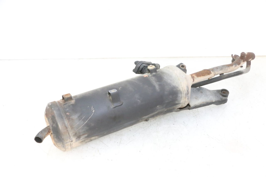 photo de ESCAPE PEUGEOT VIVACITY NEW 4T 50 (2008 - 2017)