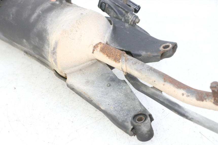 photo de ESCAPE PEUGEOT VIVACITY NEW 4T 50 (2008 - 2017)