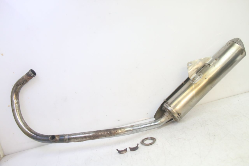 photo de ESCAPE DAELIM VJ ROADWIN FI 125 (2008 - 2017) - Características distintivas