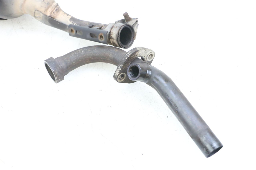 photo de ESCAPE YAMAHA X-MAX XMAX 125 (2010 - 2014) - Primer plano técnico