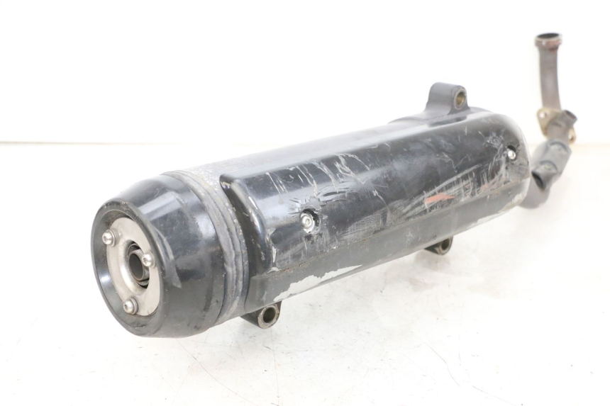 photo de ESCAPE YAMAHA XMAX X-MAX 125 (2006 - 2009) - Características distintivas