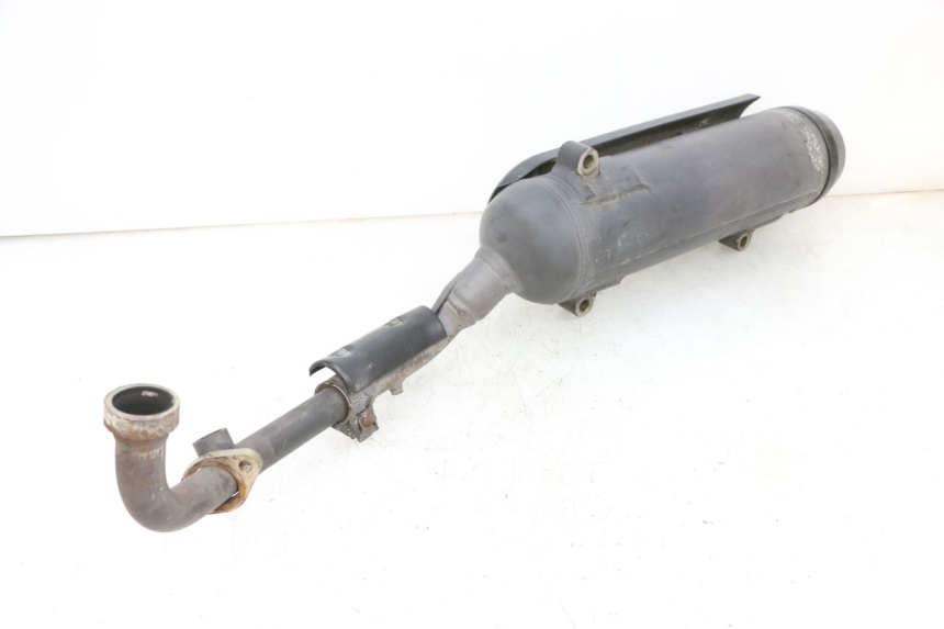 photo de ESCAPE YAMAHA XMAX X-MAX 125 (2006 - 2009) - Estado de la superficie y material