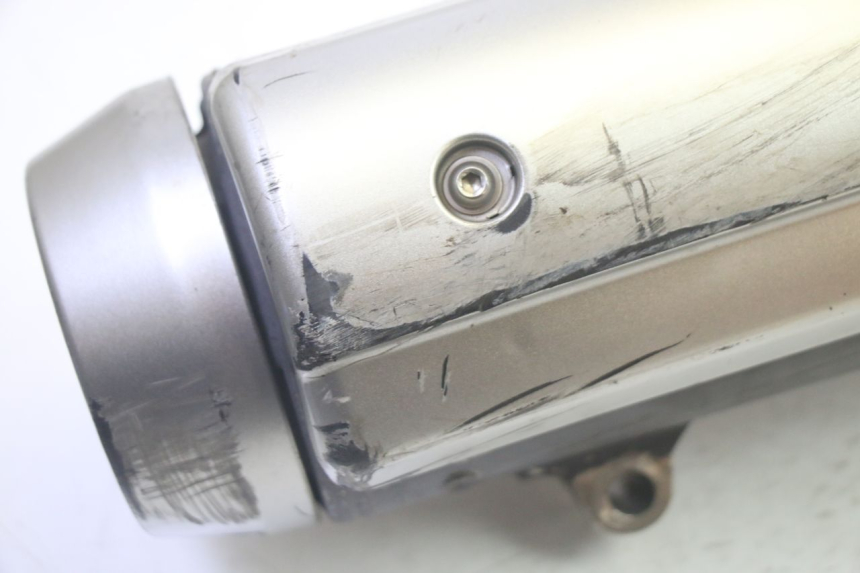 photo de ESCAPE YAMAHA XMAX X-MAX 125 (2006 - 2009) - Zoom estado de uso