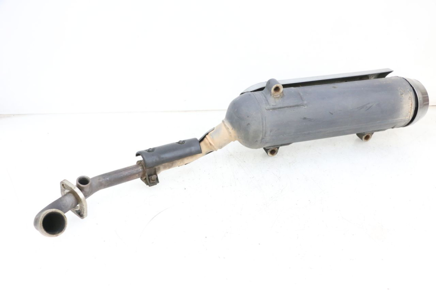 photo de ESCAPE YAMAHA X-MAX XMAX 125 (2010 - 2013) - Zoom sobre los componentes