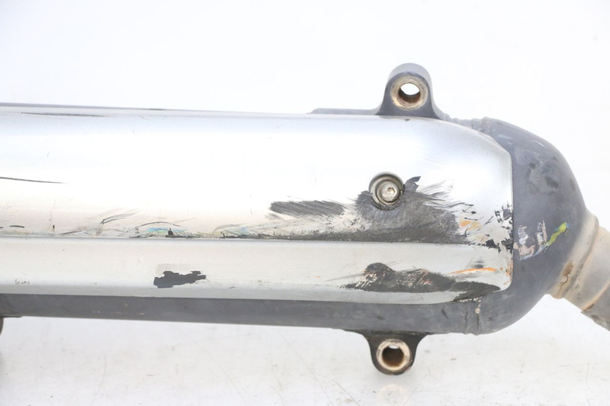 photo de ESCAPE YAMAHA X-MAX XMAX 125 (2010 - 2013) - Enfoque en la estructura