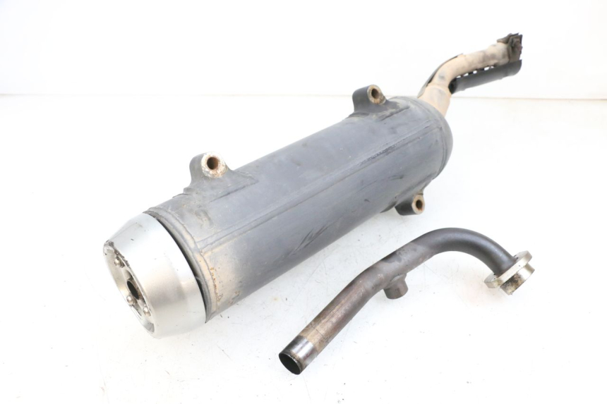 photo de ESCAPE YAMAHA X-MAX XMAX 125 (2010 - 2013) - Zoom estado de uso