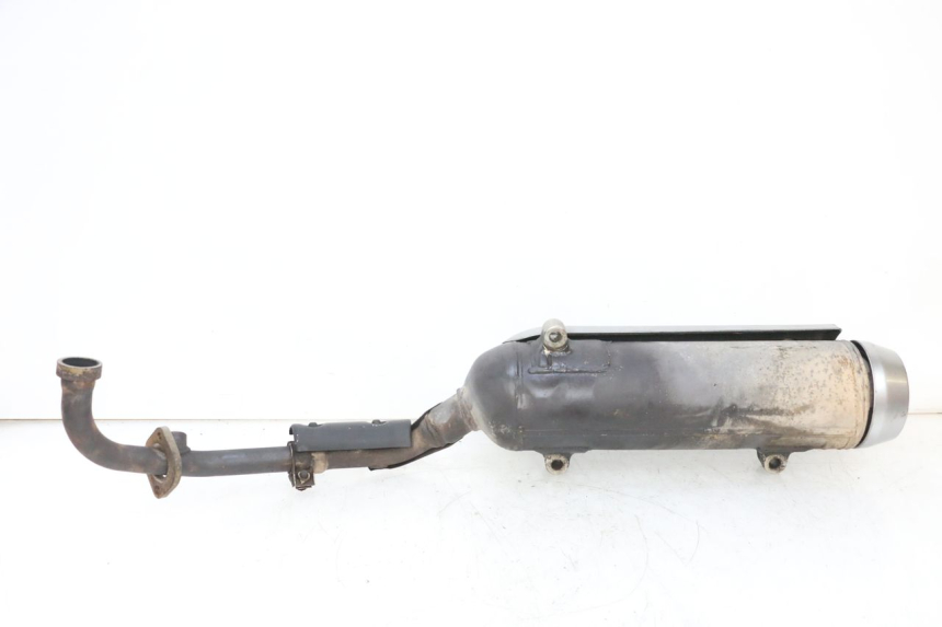 photo de ESCAPE YAMAHA XMAX X-MAX 125 (2006 - 2009) - Marcados y referencias originales