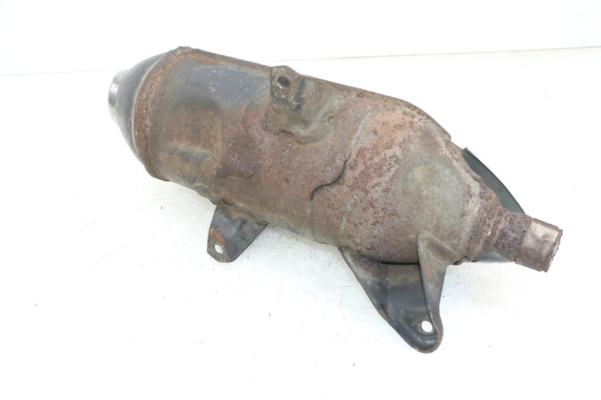 photo de ESCAPE PIAGGIO X8 125 (2004 - 2007) - Primer plano técnico