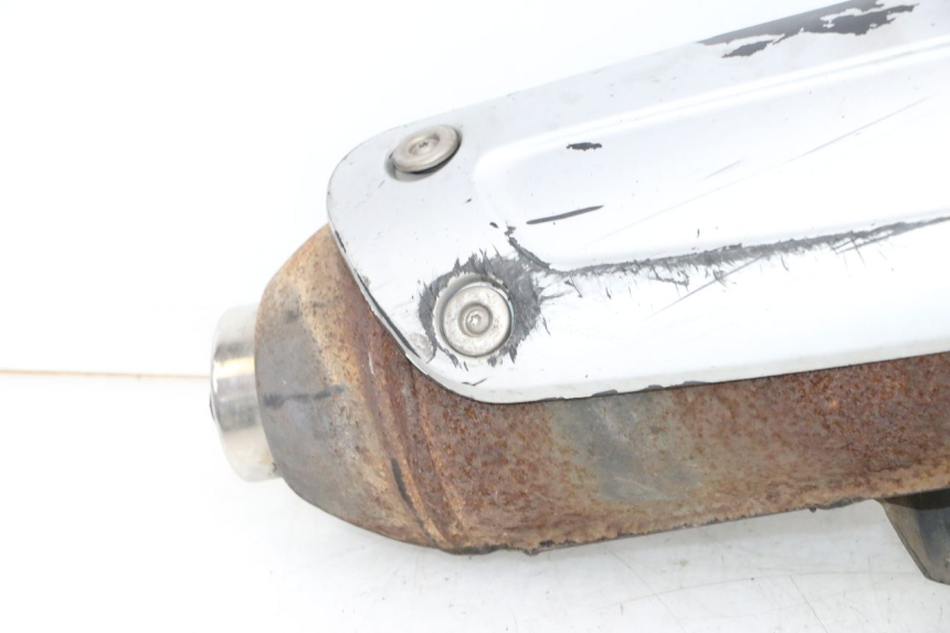 photo de ESCAPE PIAGGIO X8 125 (2004 - 2007) - Características distintivas