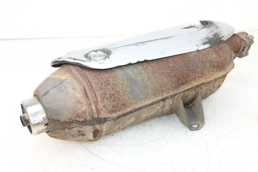 photo de ESCAPE PIAGGIO X8 125 (2004 - 2007) - Vista general del producto