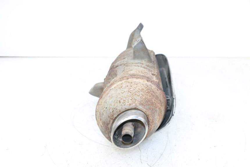 photo de ESCAPE PIAGGIO X8 125 (2004 - 2007) - Detalles de los puntos de fijación