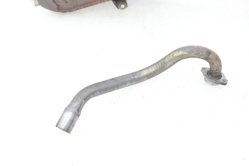 photo de ESCAPE PIAGGIO X9 EVOLUTION 125 (2003 - 2007)