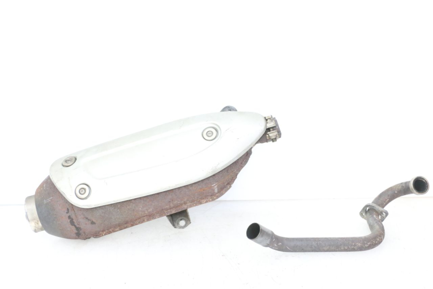 photo de ESCAPE PIAGGIO X9 EVOLUTION 125 (2003 - 2007)